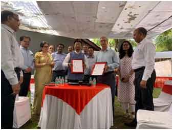 CSC SPV SIGNED MOA WITH TRIFED