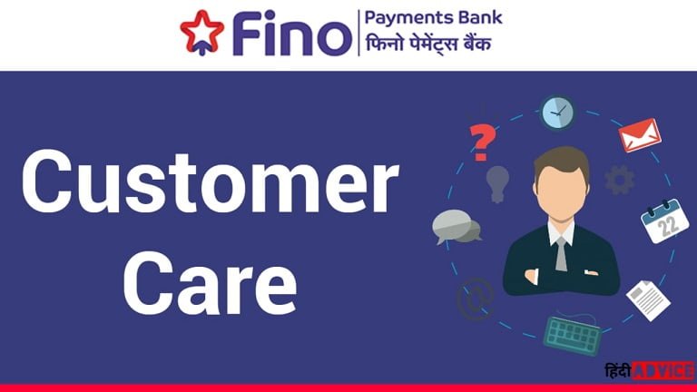 Fino Payment Bank Customer Care Number