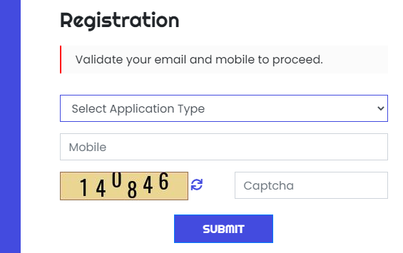 CSC Registration Online