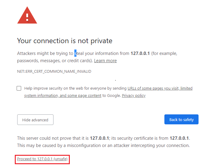 Fino Bank Mantra rd setting