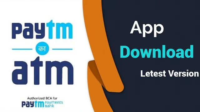 paytm ka atm app download