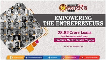 MUDRA AND MSME LOANS THROUGH CSC CENTER