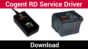 3M Cogent CSD 200 RD Service Driver download