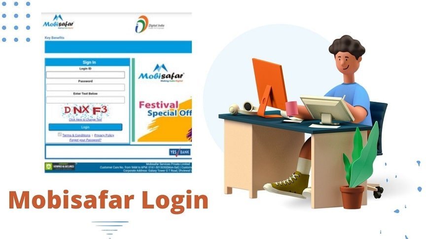 mobisafar login