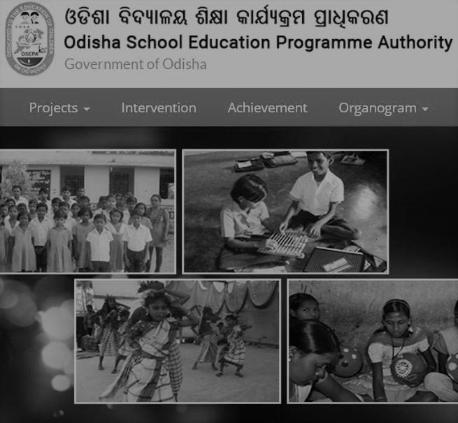osepa odisha gov in