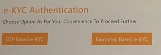 fino ekyc pan