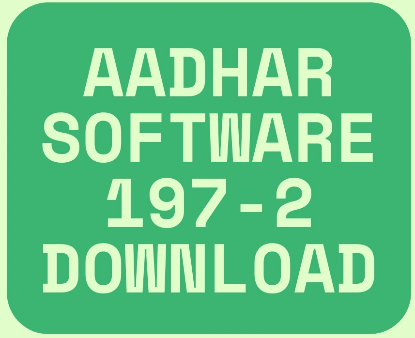 Aadhar Software Client ota 3.3.4.2.197-2 Download