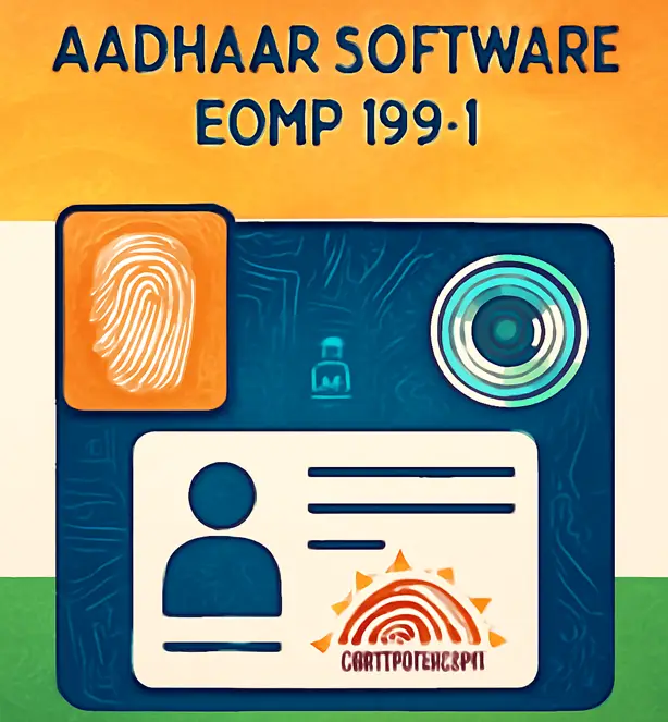 Aadhaar Software ECMP 199-1 Download